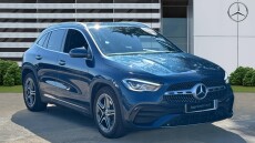 Mercedes-Benz GLA 200 AMG Line Premium 5dr Auto Petrol Hatchback